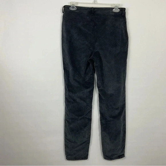 Free People Fine Line Straight Leg Crop Jeans Size 4‎ - Picture 3 of 7